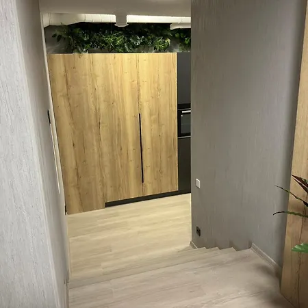 Nomad Apartments Mazeikiai Exterior photo