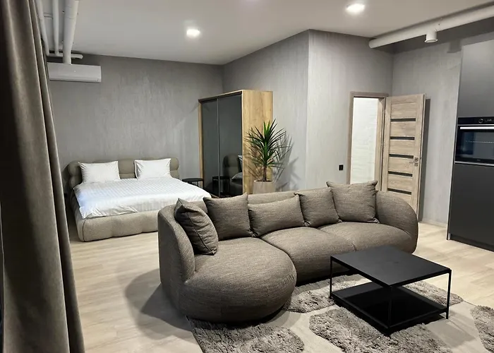 Nomad Apartments
