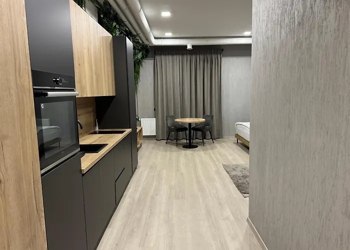 Nomad Apartments