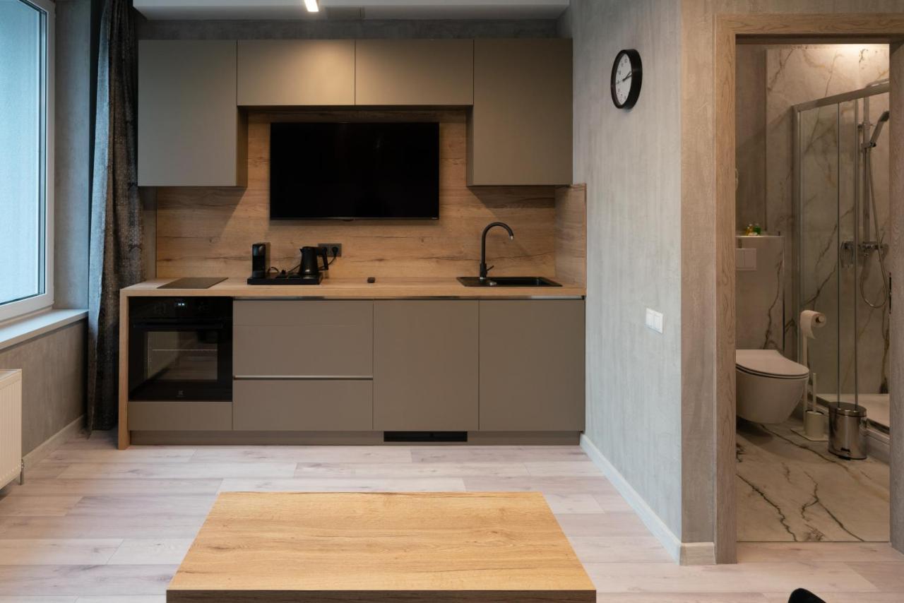 Nomad Apartment