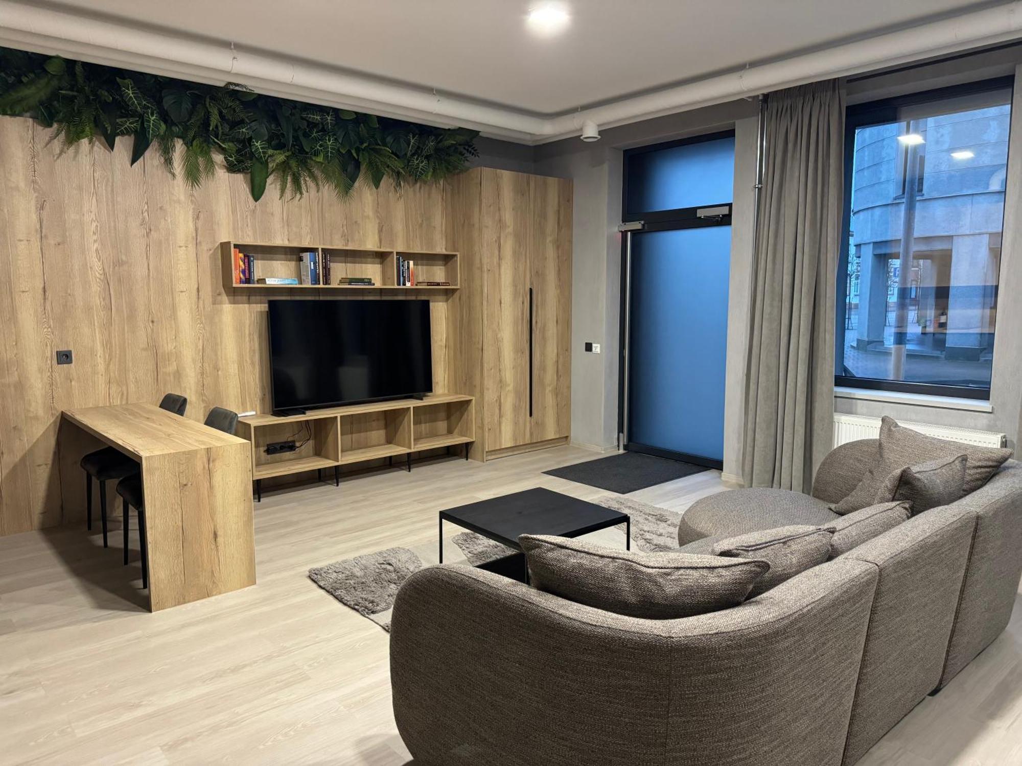 Apartment Nomad Mazeikiai